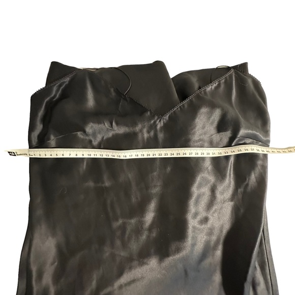 ELIE Tahari silk slip dress size 8 - Picture 8 of 9